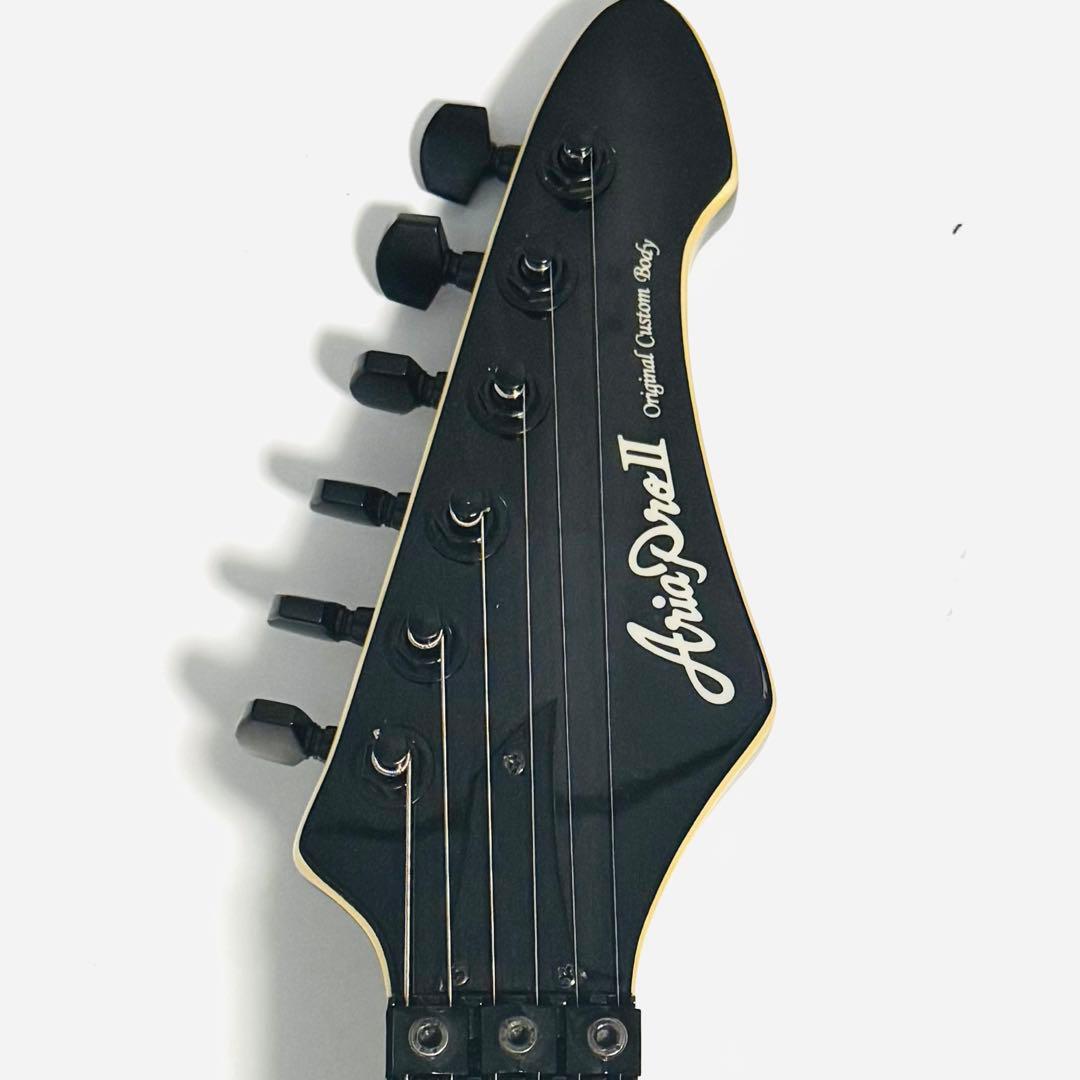 超激レア！ Aria Pro II XM-9 BK EMG アリアプロ