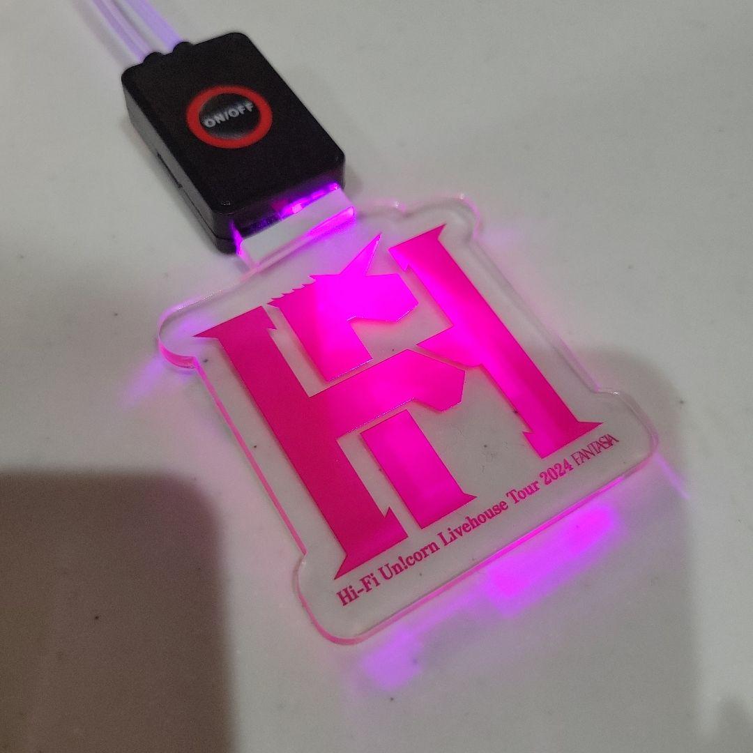 Hi-Fi Un!corn 2024 FANTASIA ペンライト