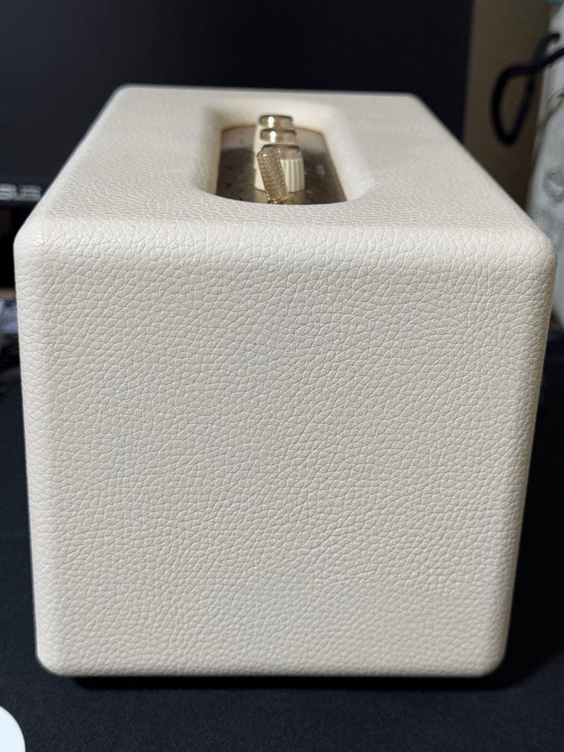 マーシャル　ACTON3 iii Bluetoothスピーカー クリーム