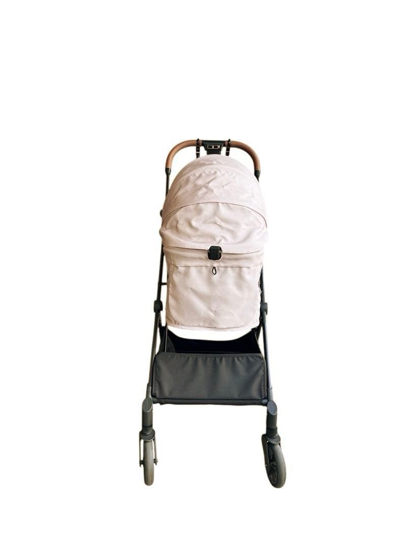 コムペット　フィカゴー　フリートゥーゴー2　ペットカート ベージュ 折りたたみ