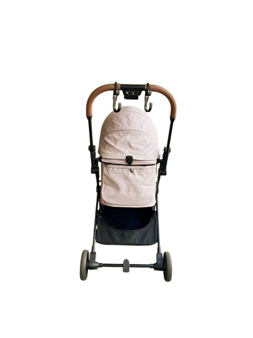 コムペット　フィカゴー　フリートゥーゴー2　ペットカート ベージュ 折りたたみ