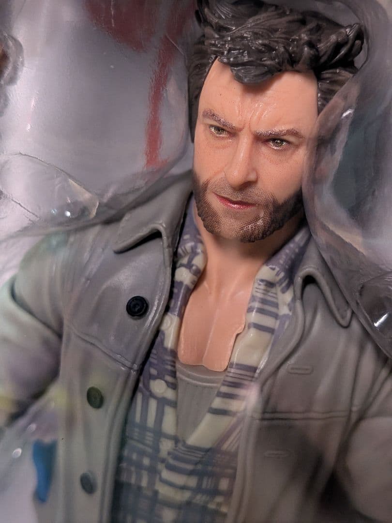 MarvelLegendsデッドプール & ウルヴァリン 2体セット未使用の新品