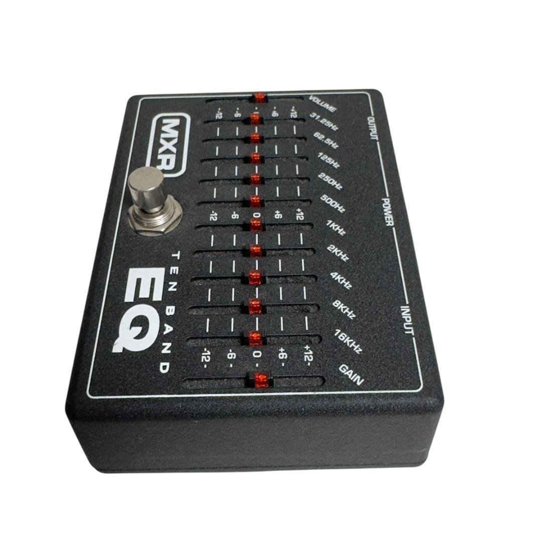 美品　MXR M108 10 BAND EQ