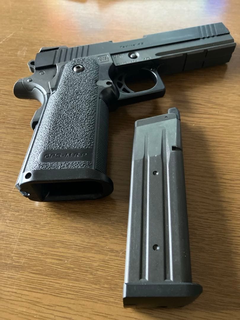 東京マルイ　Hi-Capa 4.3