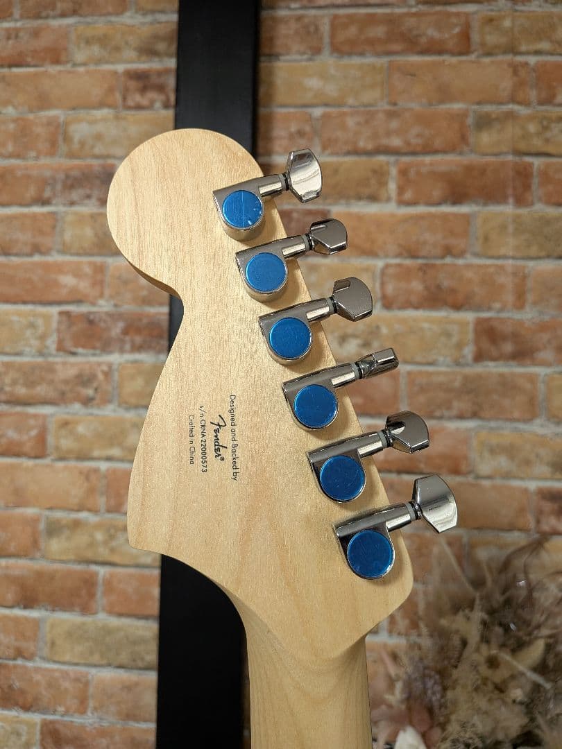 squier ムスタング