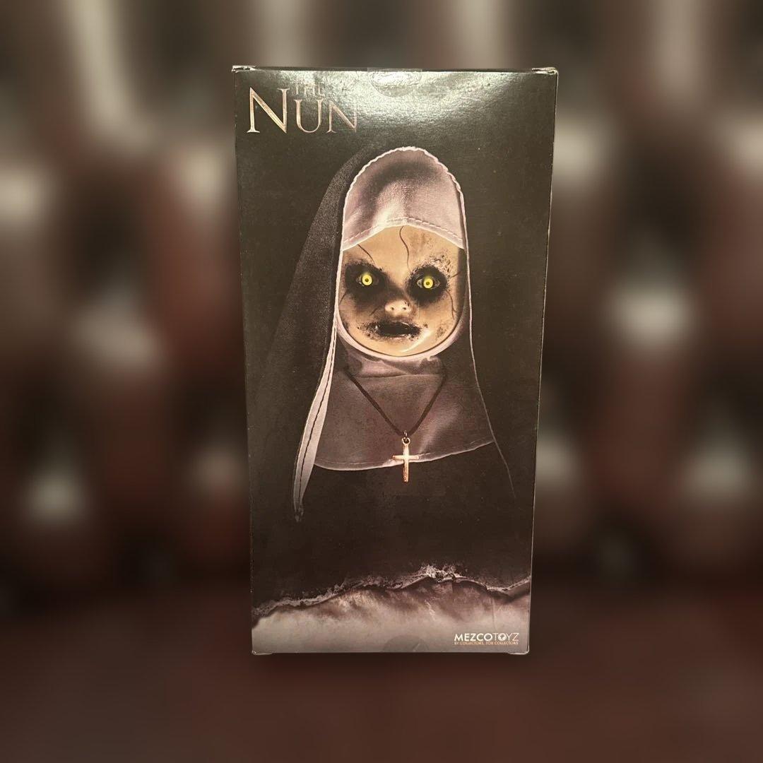 Living Dead Dolls ザ・ナン死霊館のシスター　未開封