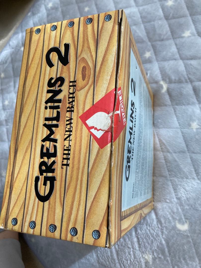 GREMLINS 2 Gizmo Mogwai フィギュア グレムリン ギズモ