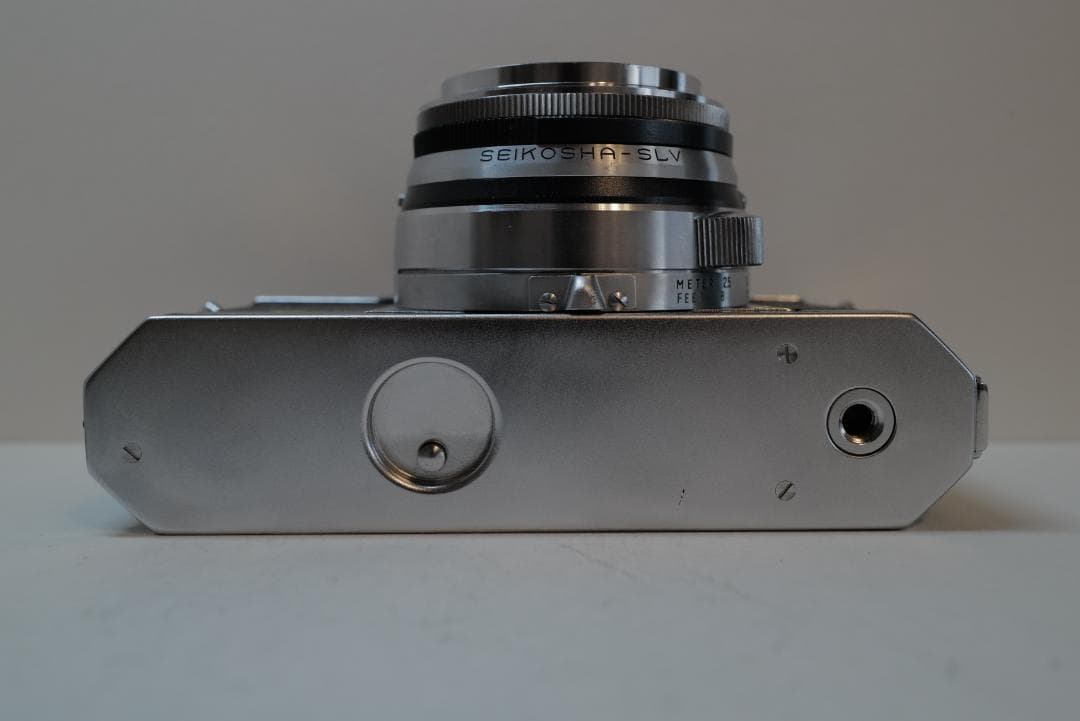 整備済 Aires VISCOUNT アイレス バイカウント フィルムカメラ