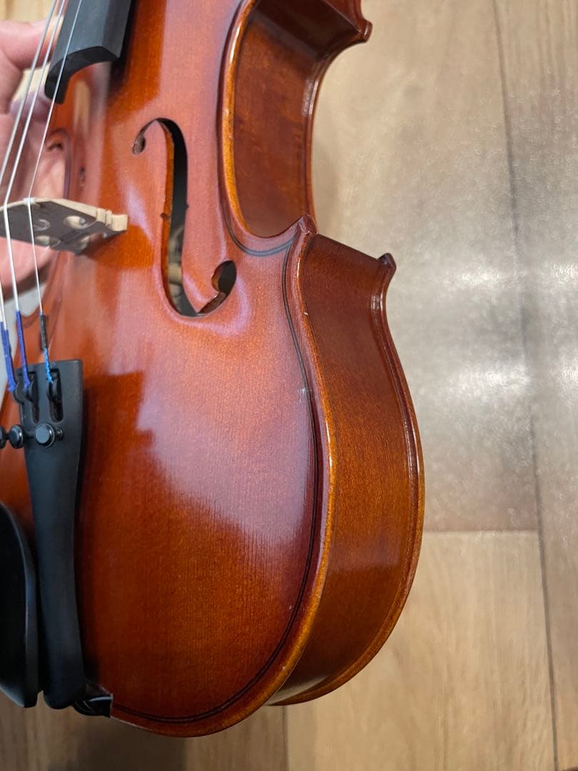 恵那バイオリン　1/4 2018年製