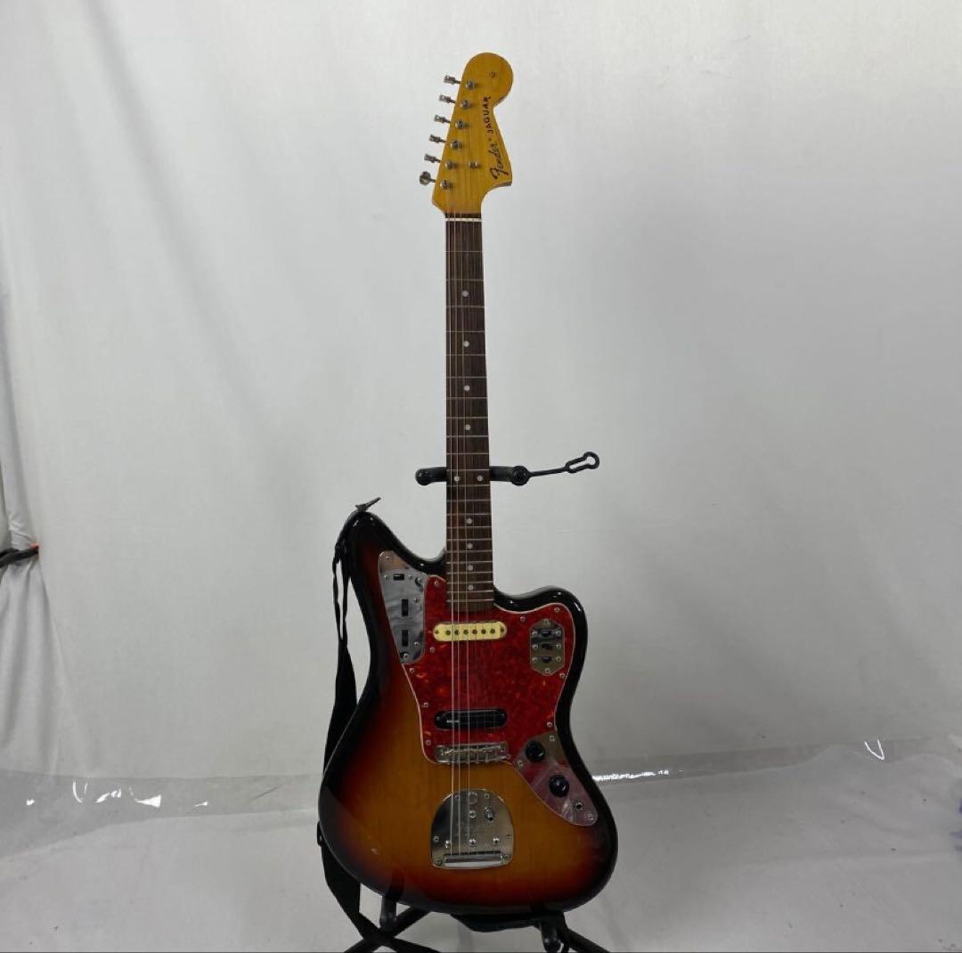▽ Fender JAGUAR エレキギター