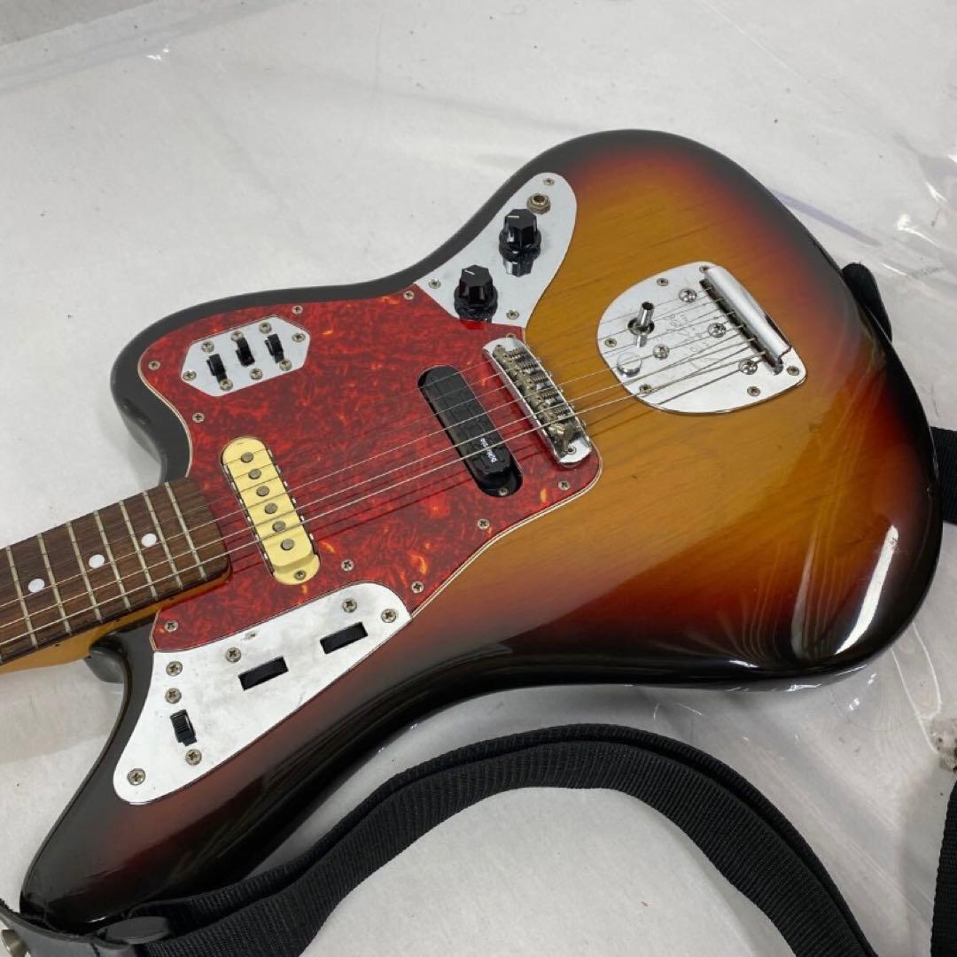 ▽ Fender JAGUAR エレキギター