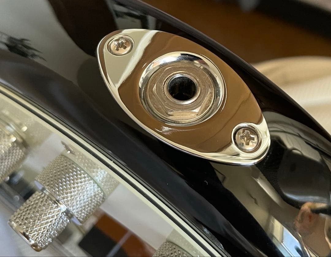 ベース Fender American Ultra Precision Bass