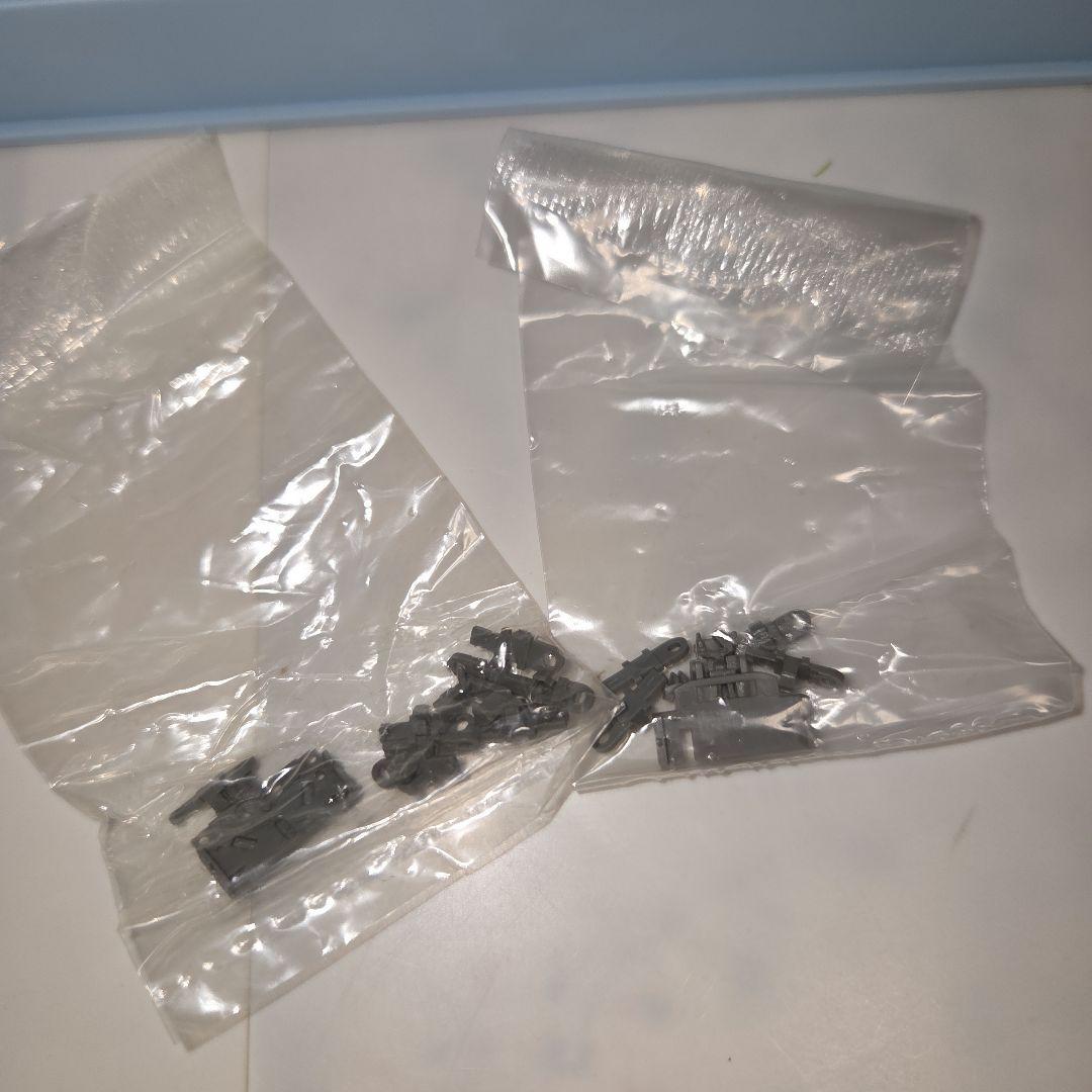 現状品 名鉄5500系 特別整備後 スカーレット 基本/増結 6両セット