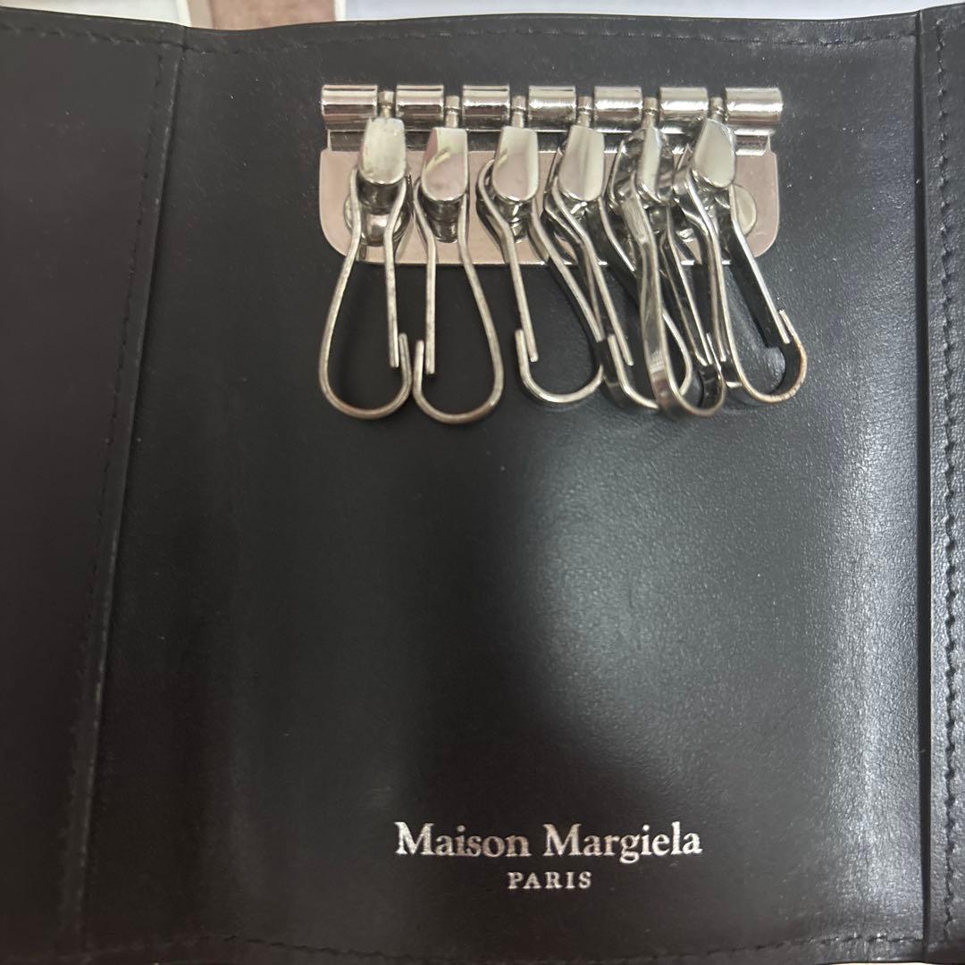 メゾンマルジェラ キーケース