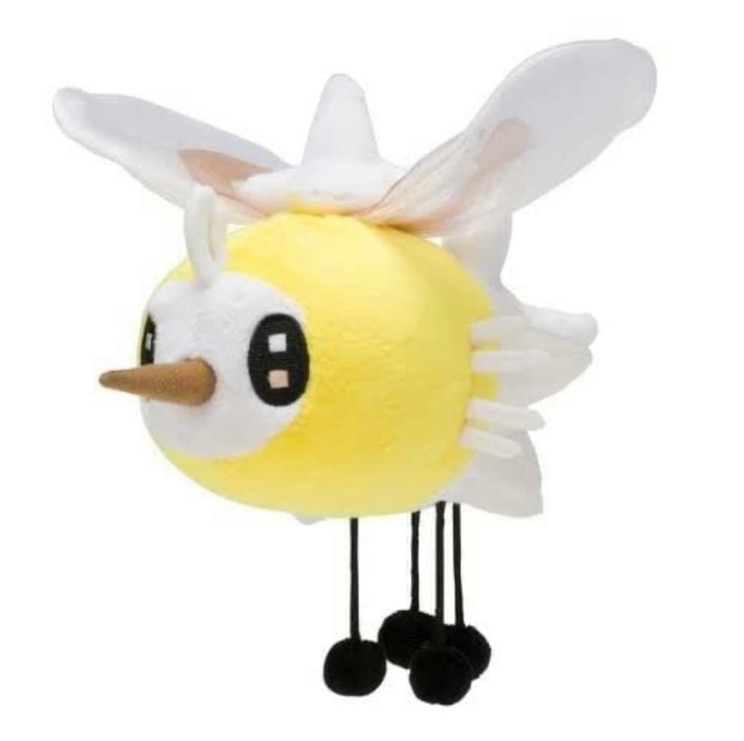 ポケモン　ぬいぐるみ　アブリー　等身大　202511302146