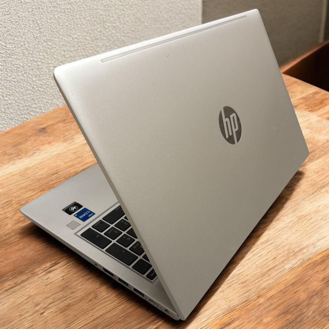 【良品♪】HP ProBook 450 G9 12世代　オフィス付