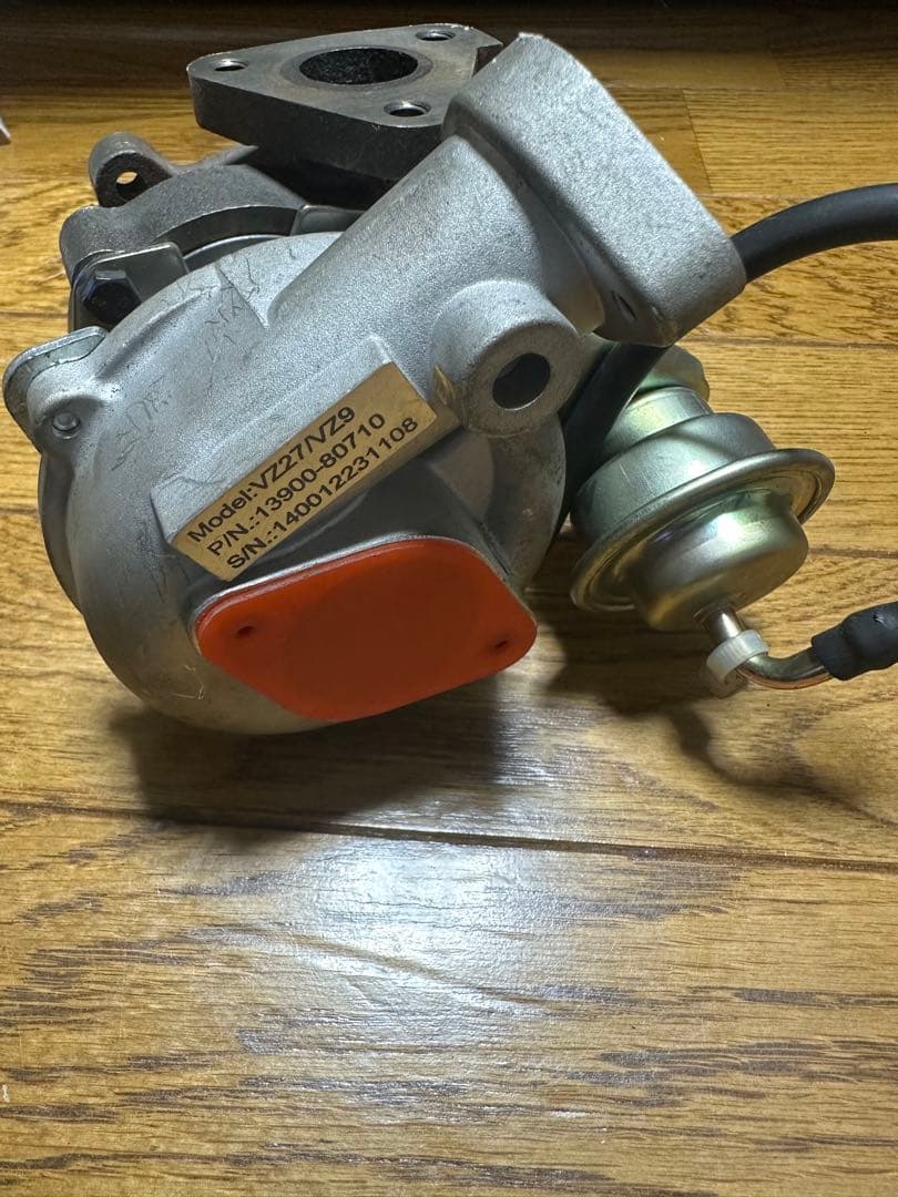 ジムニーja11 タービンVZ27 リビルトタービン