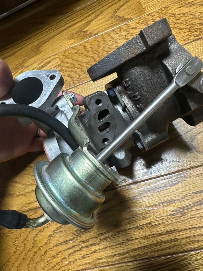 ジムニーja11 タービンVZ27 リビルトタービン