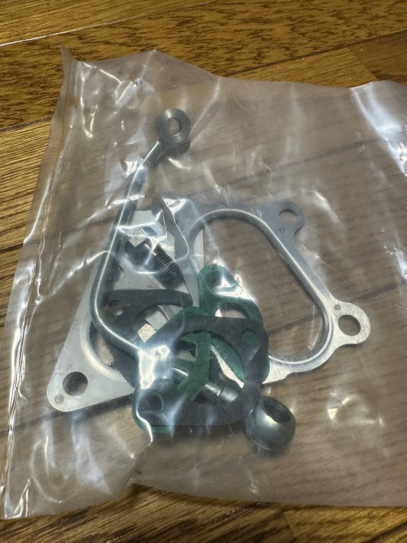 ジムニーja11 タービンVZ27 リビルトタービン