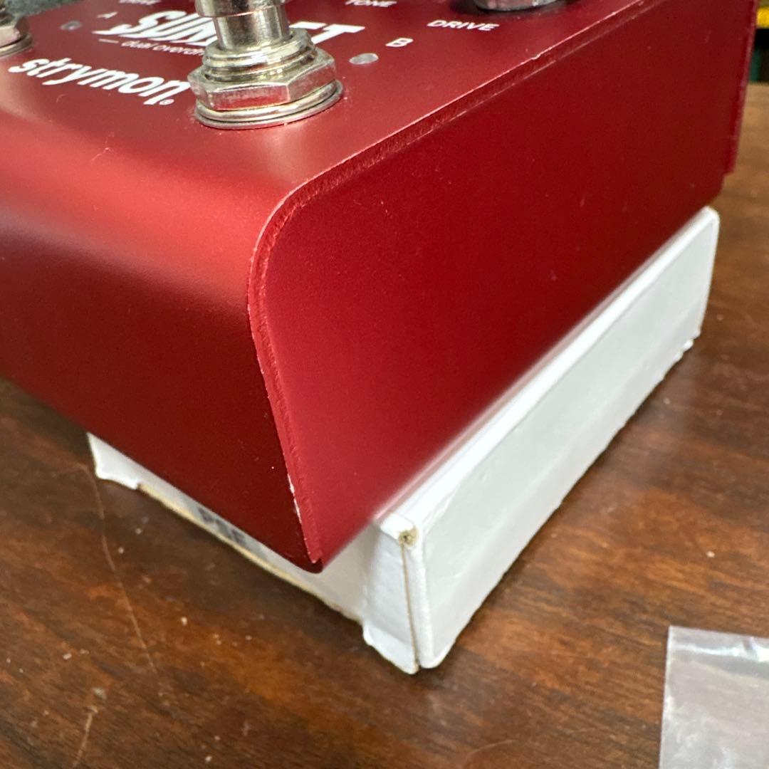 ジ*ー様 Strymon SUNSET デュアルオーバードライブ 箱無し