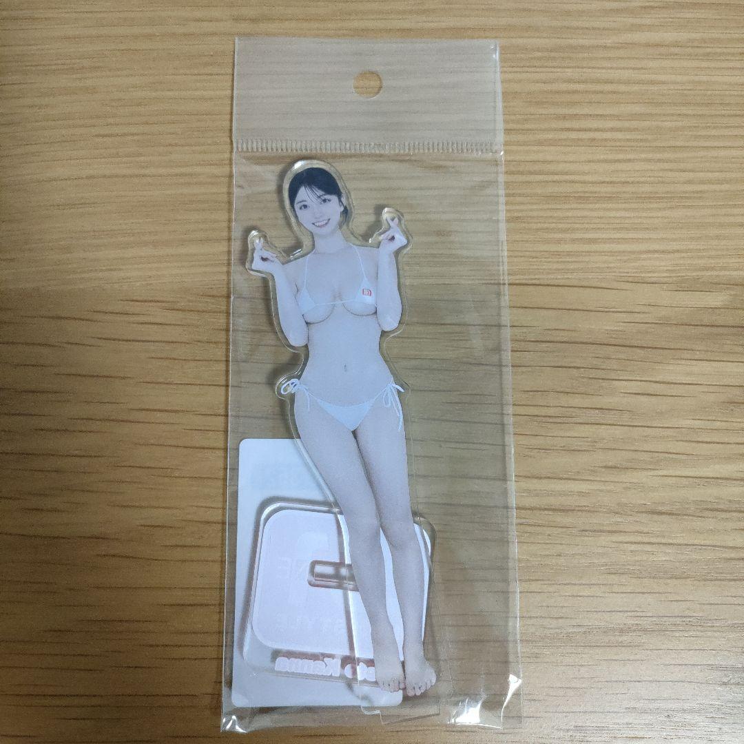 新品 限定 瀬戸環奈 アクリルスタンド アクスタ 水着 セトカン グラドル