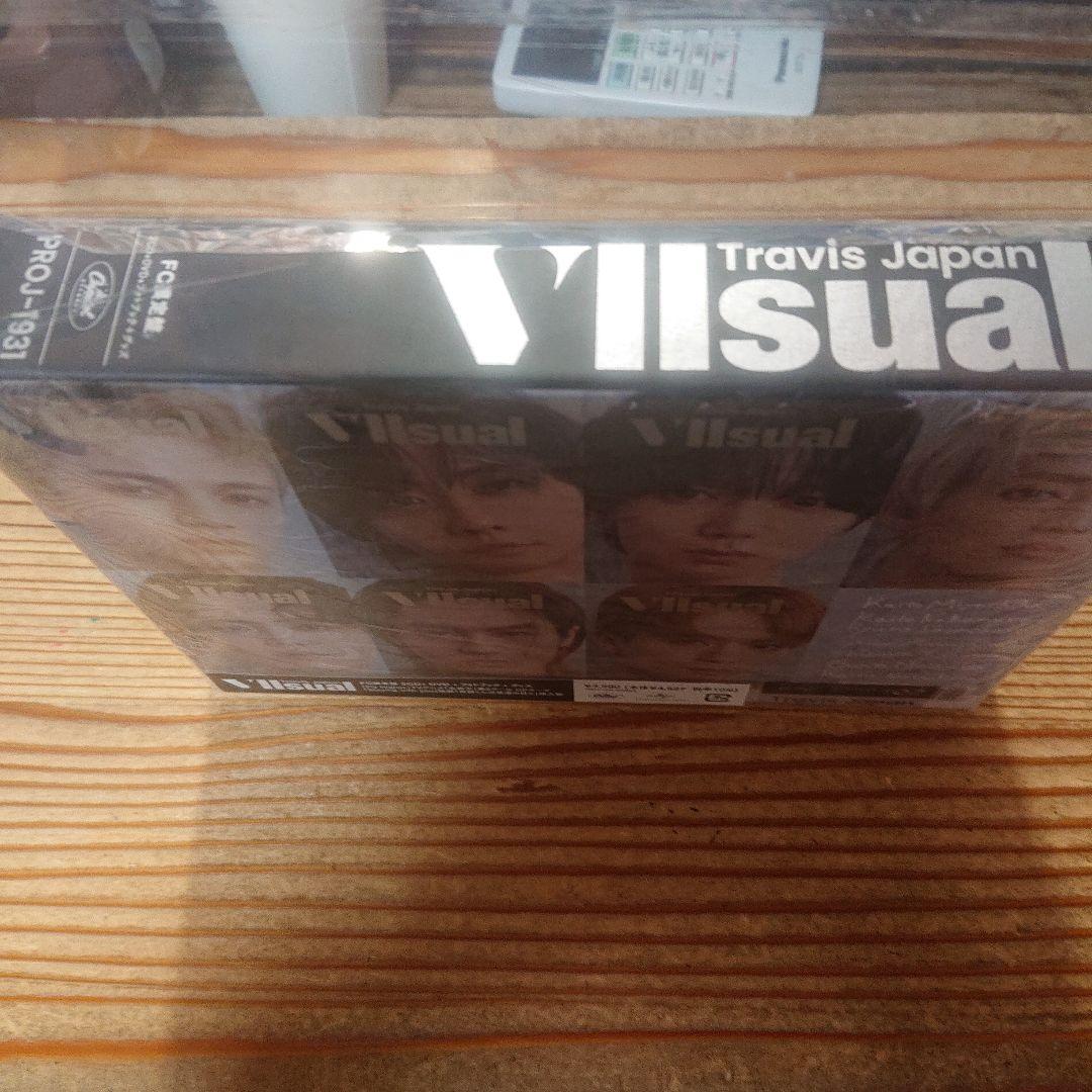 ●Travis Japan VIIsual FC限定盤