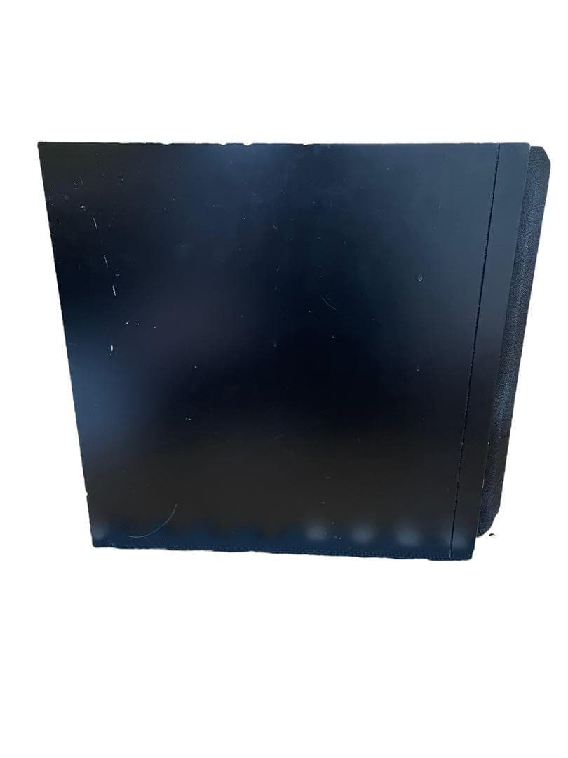 【希少】JVC Victor SX-DW75 パワードサブウーファー（ブラック）