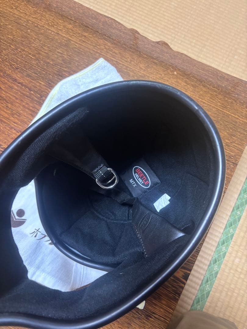 オーシャンビートル　MTX