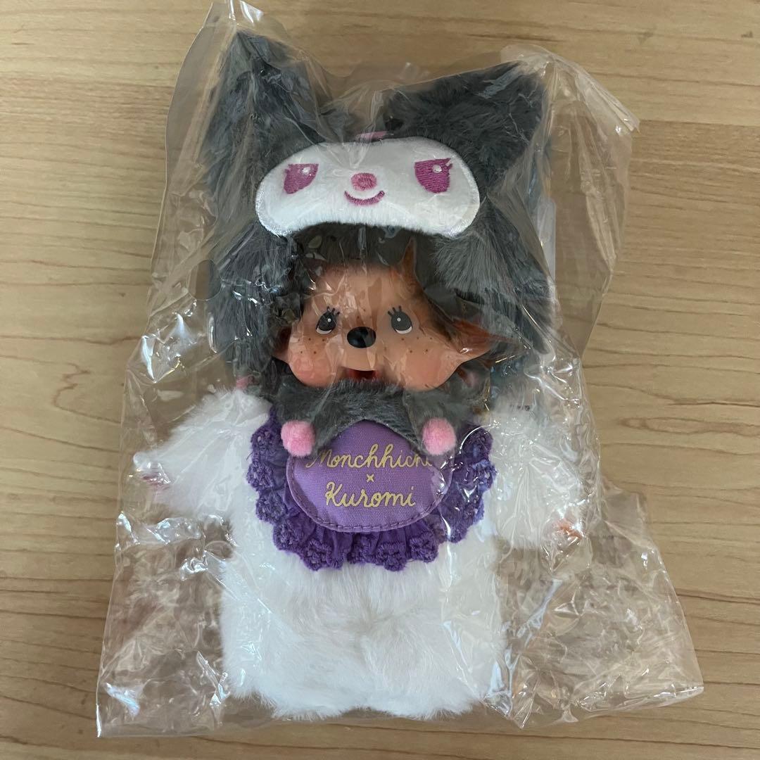 Monchhichi モンチッチ　チムたん　クロミ　マイメロ　キーチェーン　新品