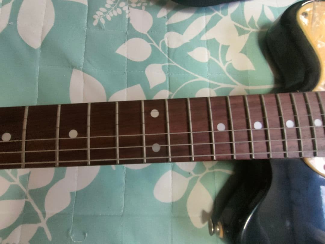 Ibanez Talman TC-630　アイバニーズ　ブラックおまけケース付き