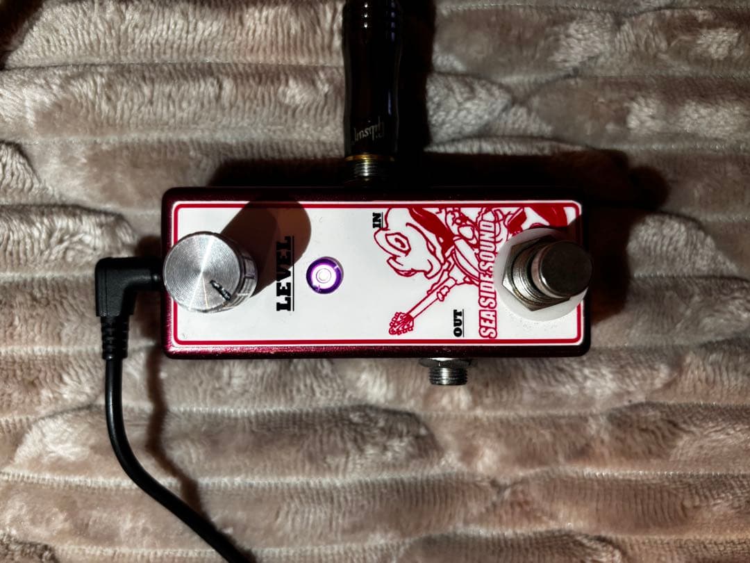 Orobas Clean Booster クリーンブースター