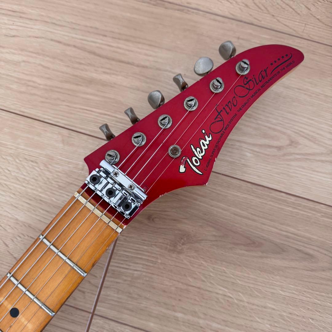 TOKAI FIVE STAR トーカイ ランダムスター ファイブスター