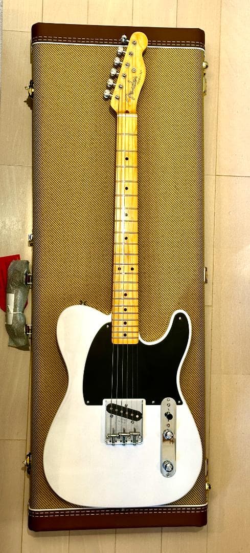 Fender 70th anniversary Esquire 未演奏・保管美品