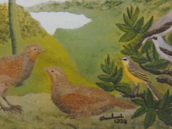 Andre Bauchant、PAYSAGE、海外版超希少レゾネ