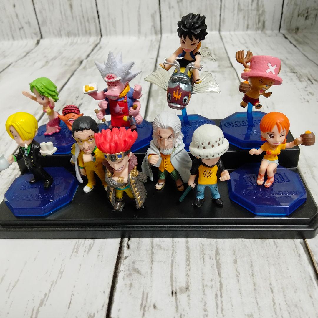 ワンピース　フィギュア　まとめ売り