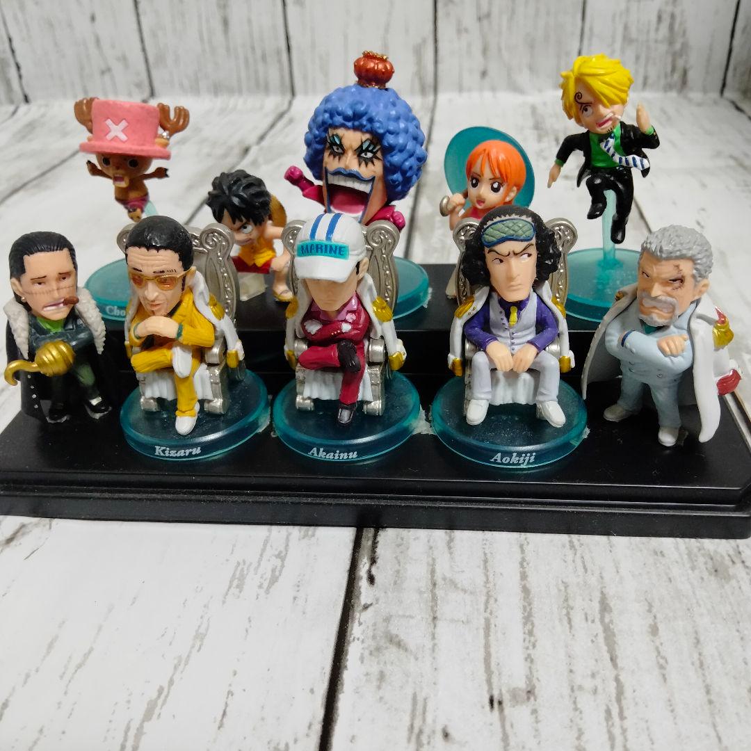 ワンピース　フィギュア　まとめ売り