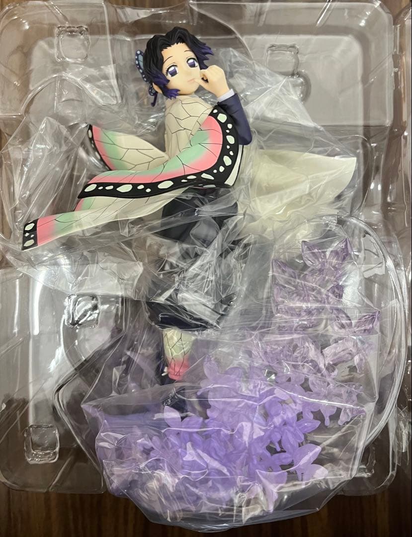 ARTFX J 鬼滅の刃 胡蝶しのぶ 1/8 完成品フィギュア