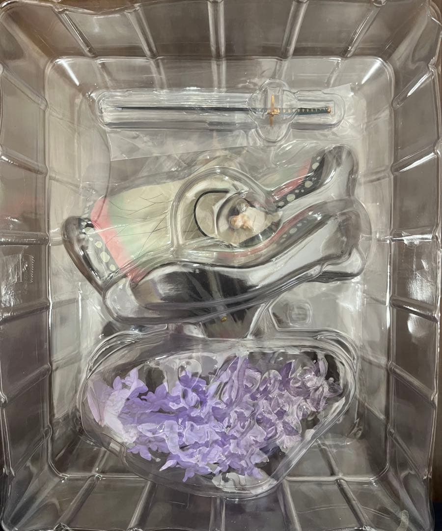 ARTFX J 鬼滅の刃 胡蝶しのぶ 1/8 完成品フィギュア