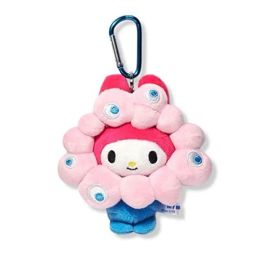 大阪万博 ミャクミャクサンリオ なりきりぬいぐるみ マイメロ