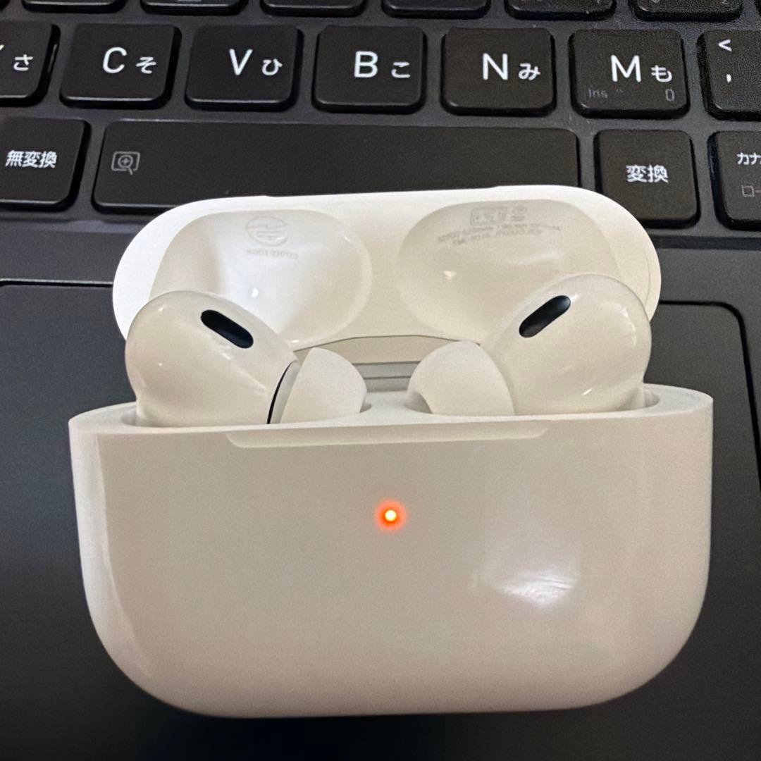 Airpods pro 第2世代 ライトニング