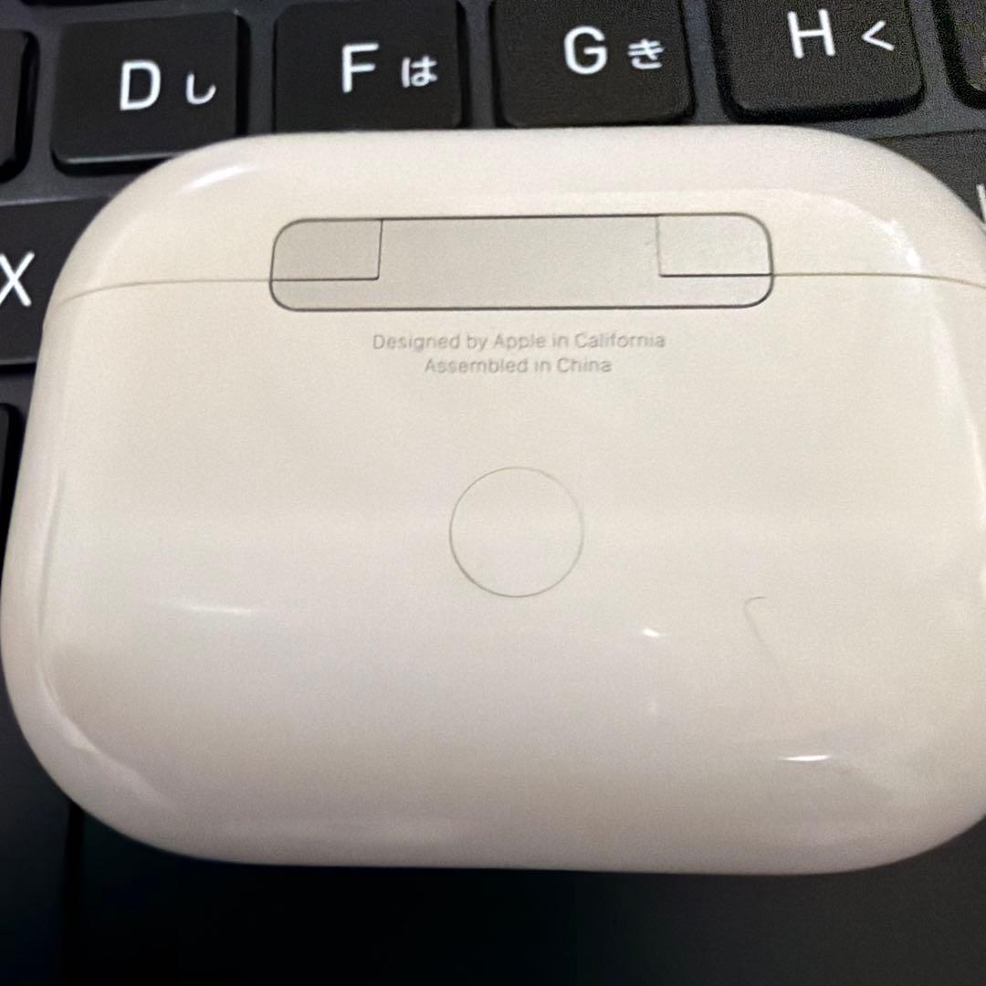 Airpods pro 第2世代 ライトニング