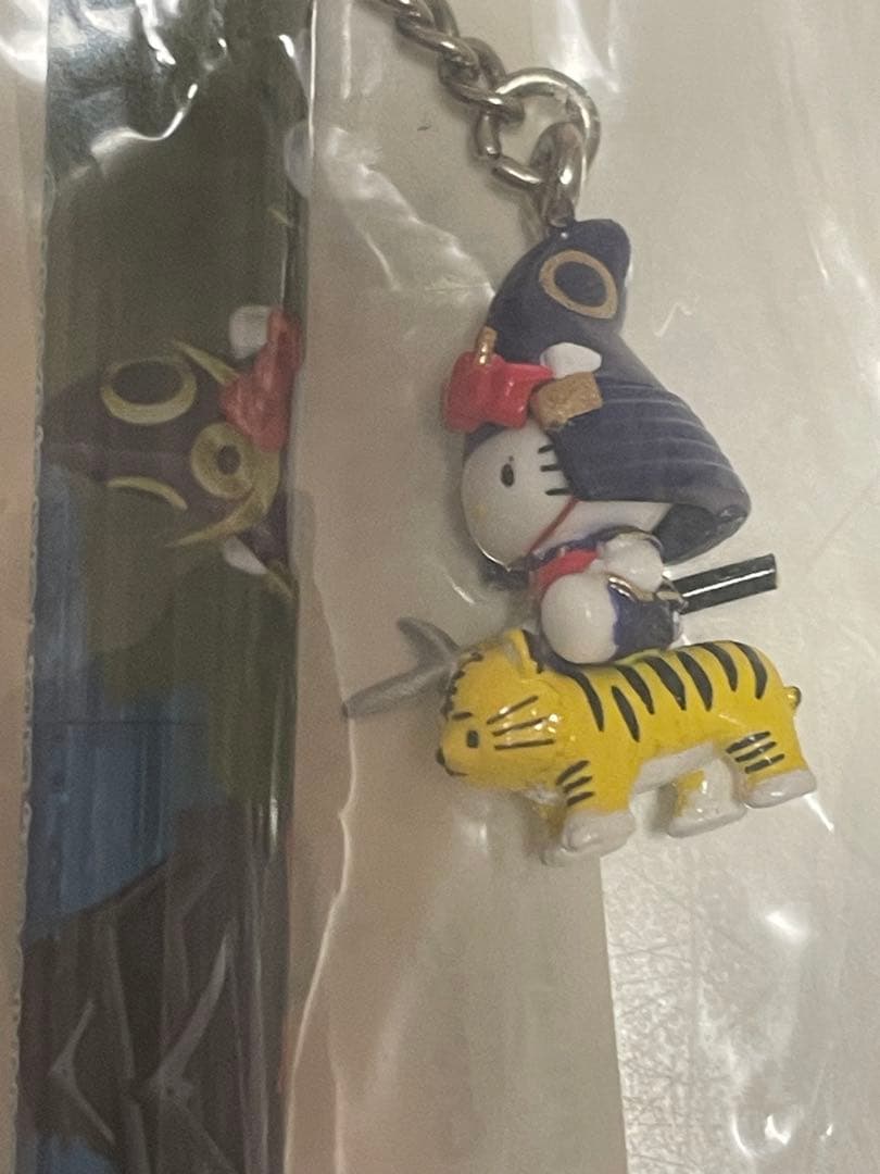 激レア　ご当地キティ　歴史上人物　ボールペン　6本セット