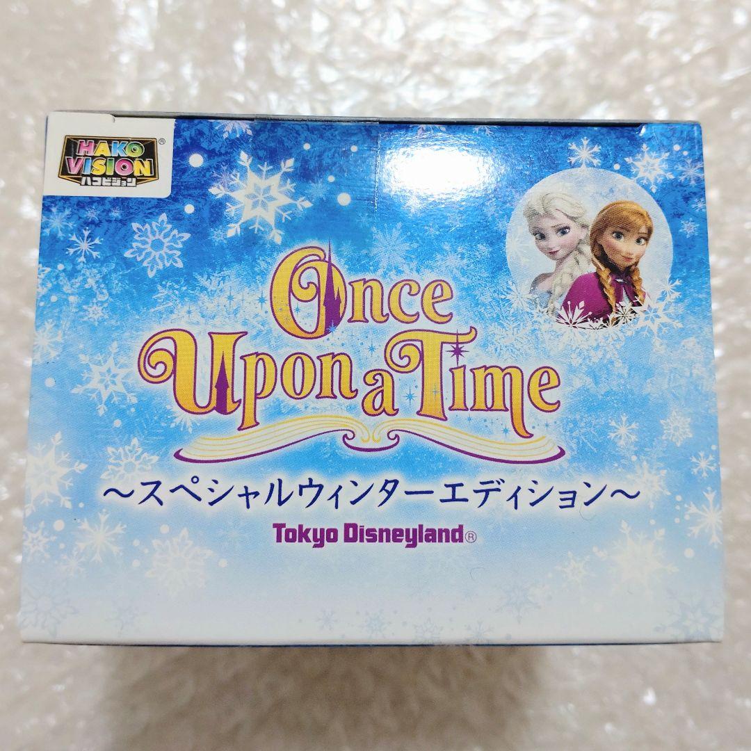 ハコビジョン　ディズニー　ウィンターエディション