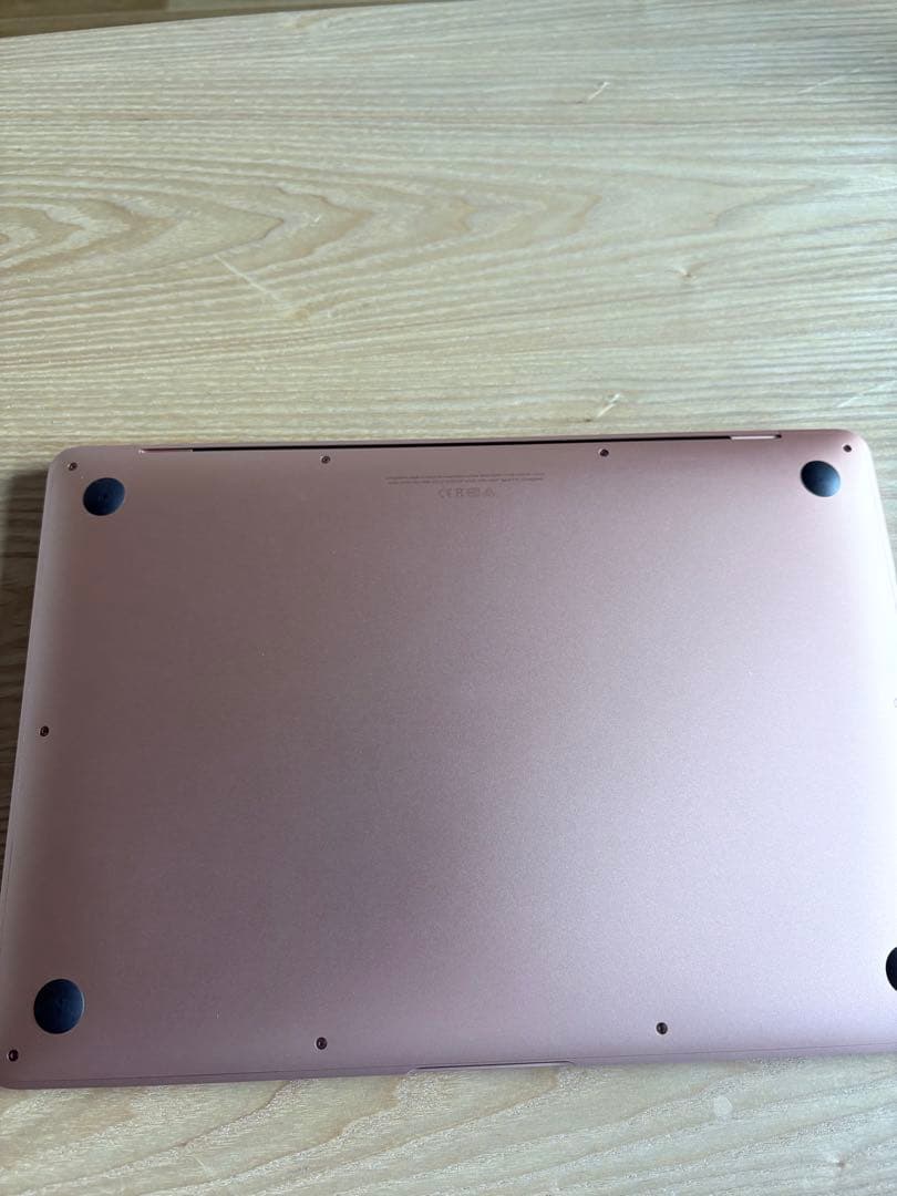 【7月31日まで】M1 MacBookAir 512GB/16GB ゴールド