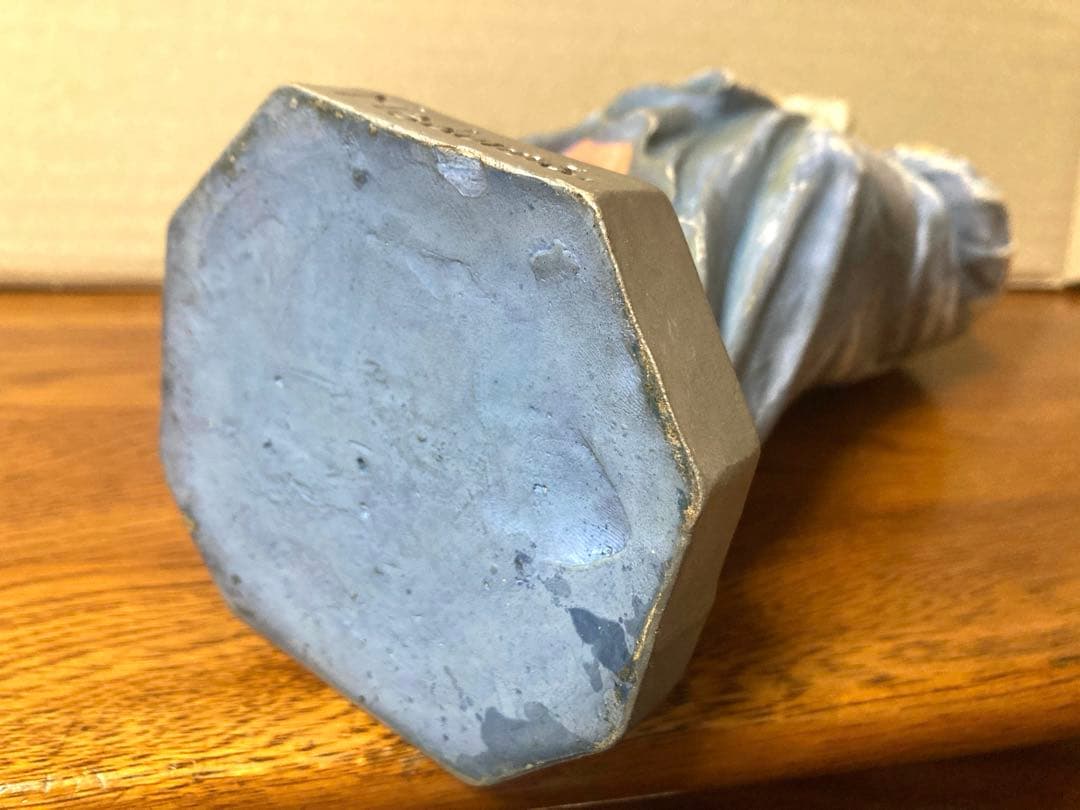 アンティーク マドンナ 聖母マリア像 キリスト ビンテージ レトロ 昭和 当時物