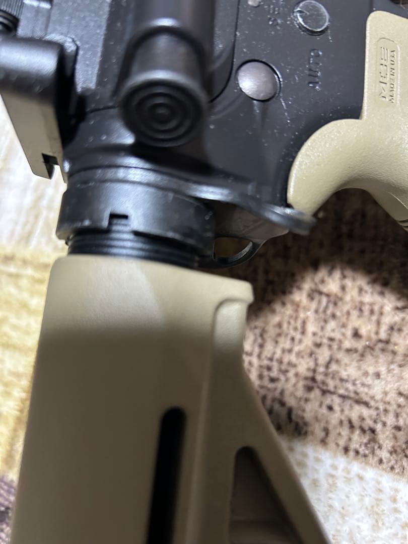 東京マルイ　M4A1 mws