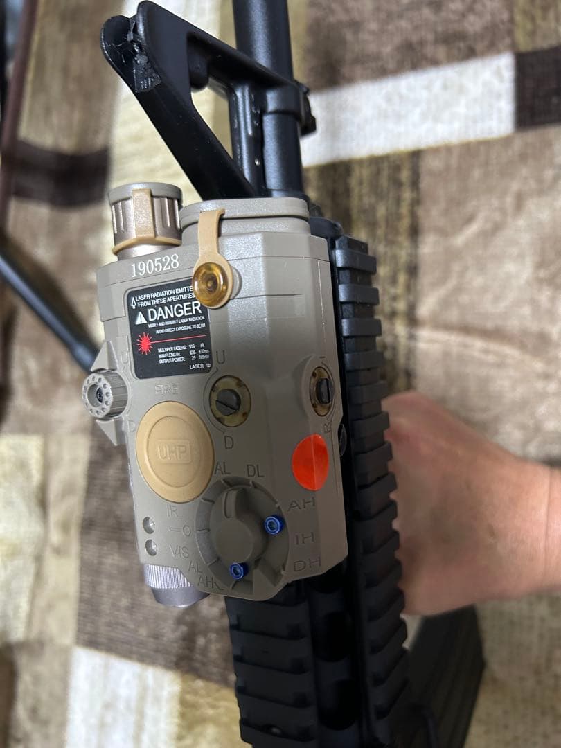 東京マルイ　M4A1 mws