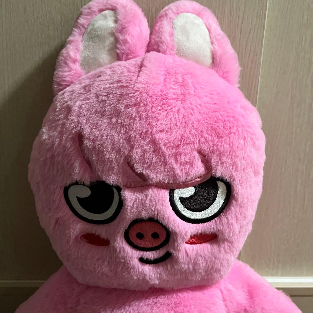 スキズ　SKZOO テディベアぬいぐるみ　トゥエッキ　チャンビン