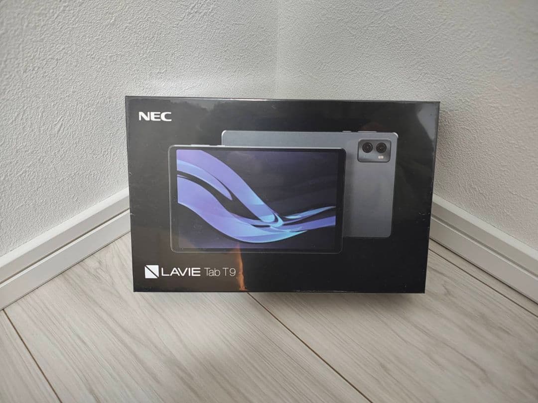 NEC LAVIE Tab T9 Androidタブレット ストームグレー 新品