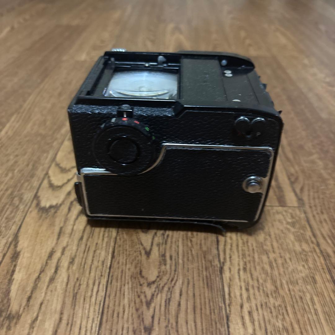 Mamiya M645 1000S body 中判フィルムカメラ